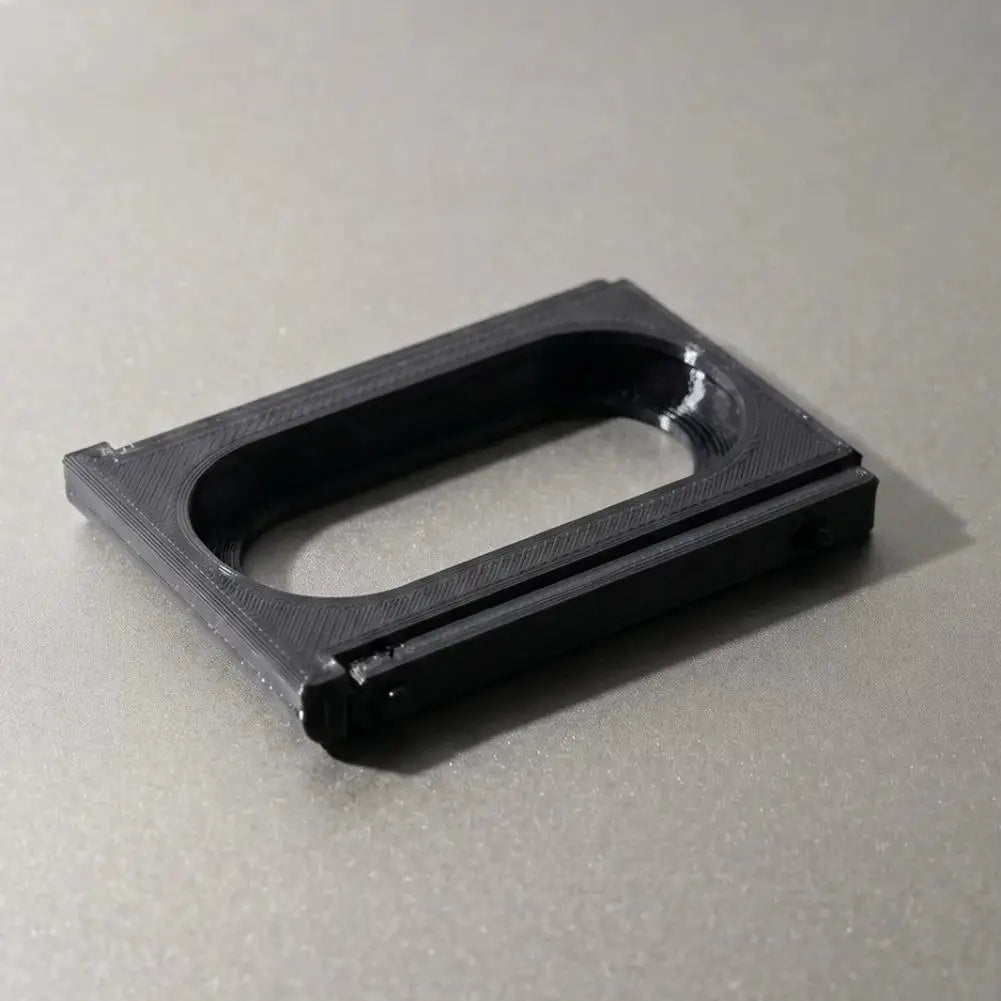 BRIDGE 5 — adaptateur noir, vue de dessus