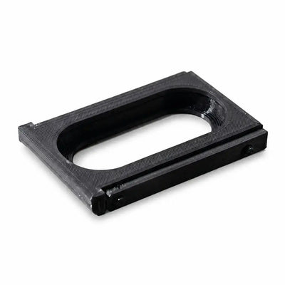 BRIDGE 5 — adaptateur noir, vue de face