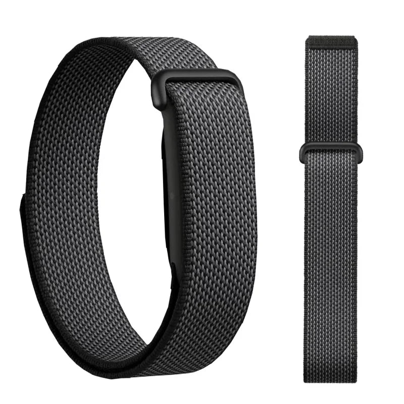 SOFT Sport — bracelet noir pour Google Fitbit Air
